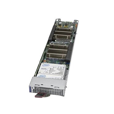 Блейд-сервер Supermicro MBI-6219M-2N