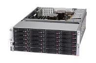 Сервер Supermicro SuperStorage 640P-E1CR36L 36x3.5" Rack 4U, SSG-640P-E1CR36L