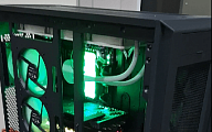 Бюджетная сборка для нейросетей в Tower: 2× RTX 4090 и тест DeepSeek 70B (+ Видео обзор)