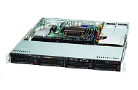 Серверное шасси Supermicro CSE-813MTQ-R400CB
