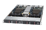 Сервер Supermicro SYS-1027TR-TF