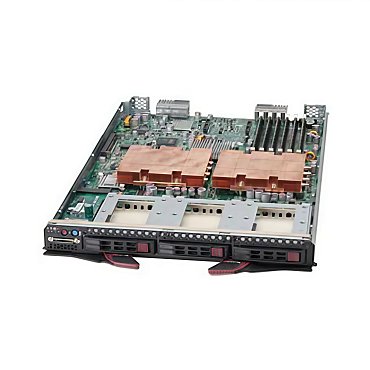 Блейд-сервер Supermicro SBI-7425C-S3E