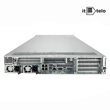 Сервер Supermicro SYS 6028R ref