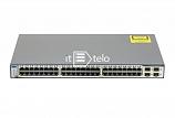 Коммутатор Cisco Catalyst WS-C3750-48TS-S
