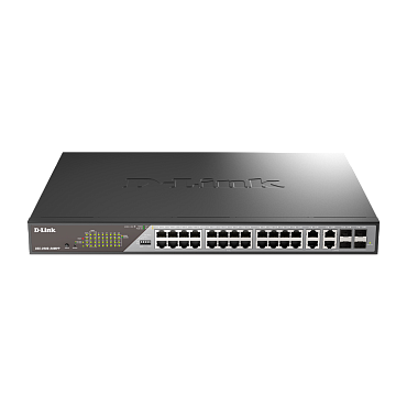 Коммутатор управляемый D-link DSS-200G-28MPP/A1A