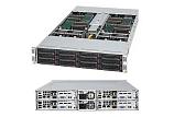 Сервер Supermicro SYS-6026TT-iBQF