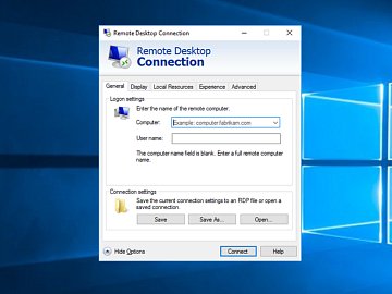 Настройка RDP-сервера на Windows: службы удаленных рабочих столов