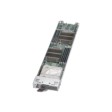 Сервер Supermicro MicroBlade MBI-6219G-T