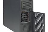 Сервер Supermicro SYS 5024R Tower (H12)