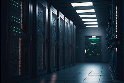 Как собрать дата центр
