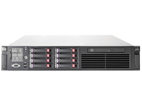 Сервер HP ProLiant DL380 Gen6 491332-421