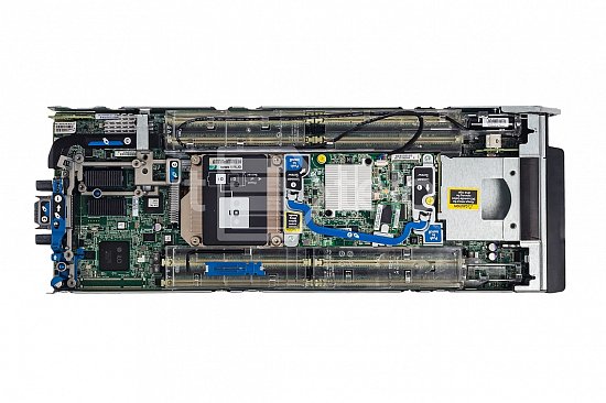 Блейд-сервер HP BL460C G9