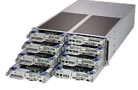 Сервер Supermicro SYS-F619P2-FT FatTwin Superserver