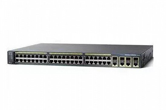 Коммутатор Cisco Catalyst Catalyst WS-C2960G-48TC-L