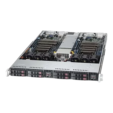 Сервер Supermicro SYS-1027TR-TQF