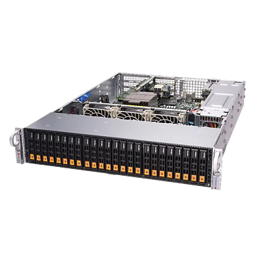 Сервер Supermicro AS-2113S-WN24RT