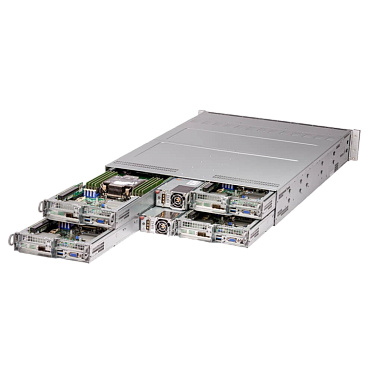 Сервер Supermicro SYS-210TP-HPTRD IoT SuperServer