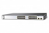 Коммутатор Cisco Catalyst WS-C3750-24PS-S