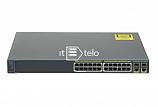 Коммутатор Cisco Catalyst WS-C2960-24PC-L