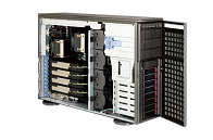 Серверное шасси Supermicro CSE-747BTQ-R1K62B