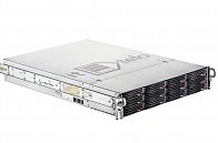 Серверное решение для CHIA №1 (28 x 3,5, SSD 3.84TB, HDD 16TB)