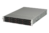 Сервер Supermicro SYS-6026TT-BiBQRF