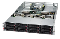 Сервер Supermicro SYS-6028U-TR4+