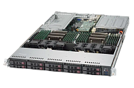Сервер Supermicro SYS-1028U-TR4T+
