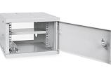 Шкаф серверный 10" 4U Cabeus WSC-4Um