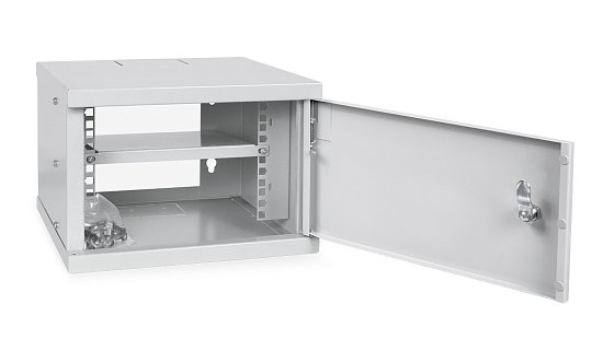 Шкаф серверный 10" 4U Cabeus WSC-4Um