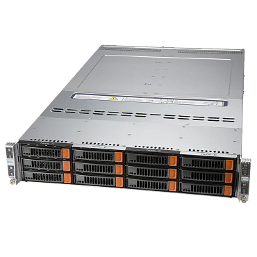 Сервер Supermicro BigTwin SuperServer SYS-620BT-HNC8R