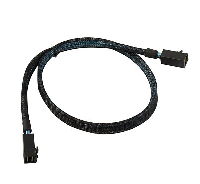 Кабель 1xMiniSAS HD int (SFF-8643) - 1xMiniSAS HD int (SFF-8643)