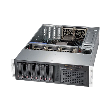 Серверное шасси Supermicro CSE-835TQ-R920B