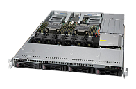 Сервер SuperMicro CloudDC SYS-610C-TR