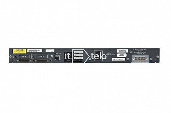 Коммутатор Cisco Catalyst WS-C3750-24TS-S