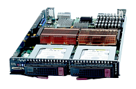 Сервер Supermicro SBi-7125B-T1