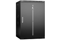 Шкаф серверный 22U Cabeus SH-05F-22U60/45m-R-BK