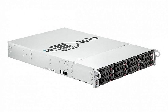Сервер Supermicro 620R
