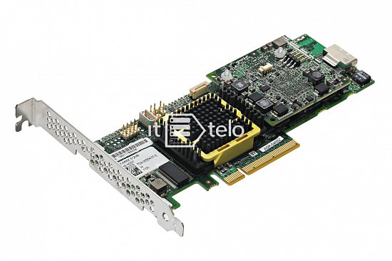 Adaptec 5405Z / 3gbit / 512Mb Cache (1 порт SAS / SATA)