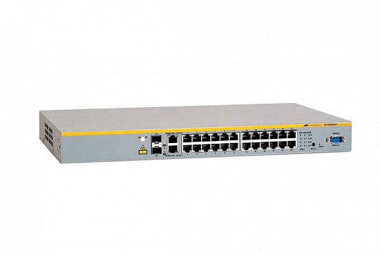 Коммутатор Allied Telesis AT-8000S/24