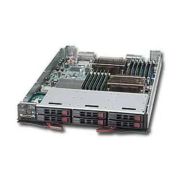 Блейд-сервер Supermicro SBI-7126T-S6