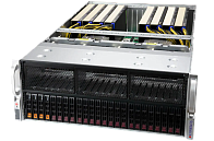 Сервер Supermicro AS-4125GS-TNRT