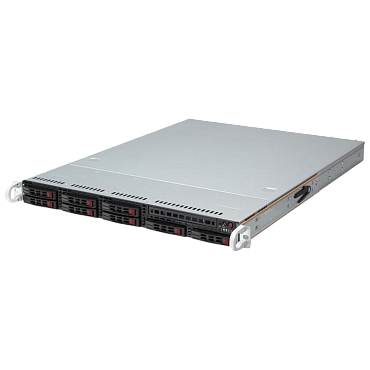 Серверное шасси Supermicro CSE-113TQ-600WB