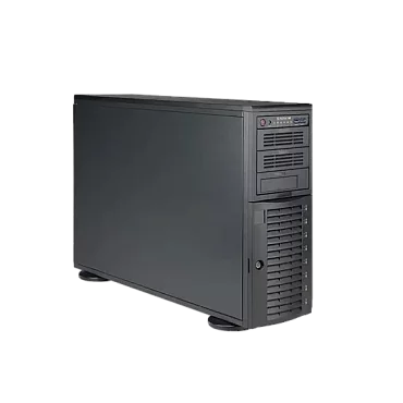Серверное шасси Supermicro CSE-743T-665B