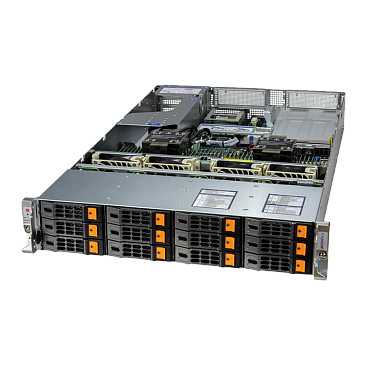 Сервер SuperMicro Hyper SYS-620H-TN12R