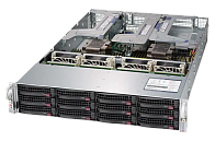 Сервер Supermicro SYS-6029U-E1CR25M Ultra SuperServer
