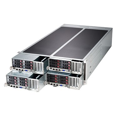 Сервер Supermicro SYS-F627R2-F72PT+