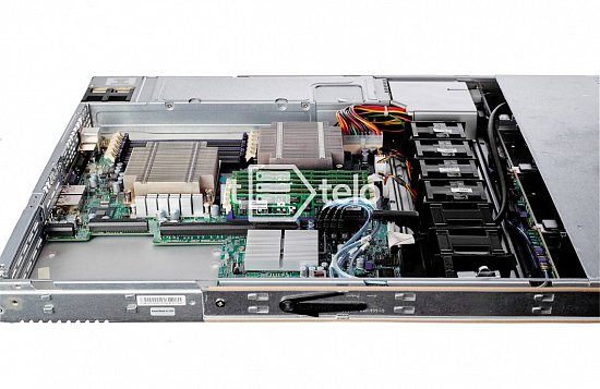 Сервер Supermicro SYS 6016T