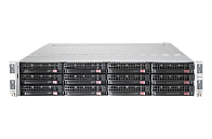 Сервер Supermicro SYS-6027TR-DTRF