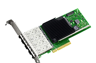 Сетевая карта Intel X710-DA4/10 Гбит в сек/4 порта SFP+